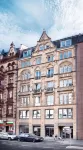 Five Elements Hostel and Capsules Frankfurt Hotel di 