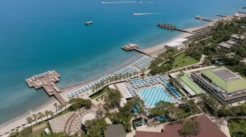 Nirvana Mediterranean Excellence - Ultra All Inclusive
