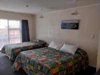 Napier Nest Motel - parcheggio