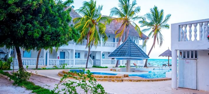 the dream of sau inn beach hotel Hotels in Jambiani