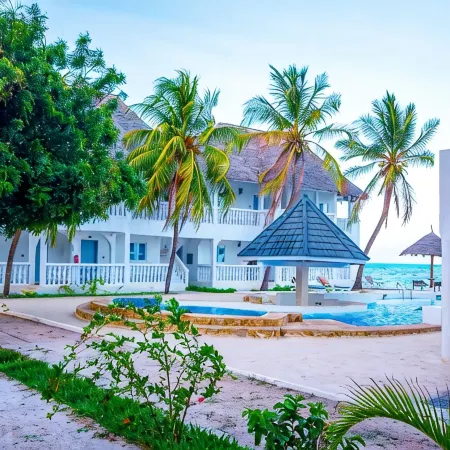 the dream of sau inn beach hotel