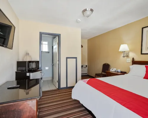 OYO Hotel Luling TX Downtown I-10/US-90 Hotels in Luling