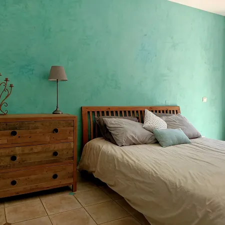 Charming house at the foot of the Luberon (rated 4 stars) Отели в г. Робьон