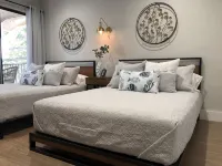 BRAND NEW! KEYS BEACH RETREAT! CAPTIVATING WATERVIEW VILLA! WIFI! FREE GOLF CART - 3つ星