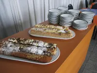 Olympik Tristar - sarapan
