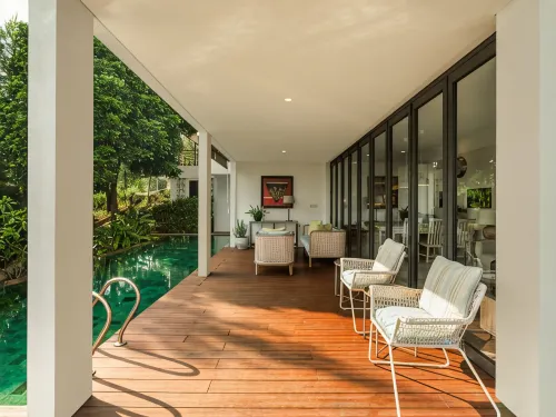Dago Village Villa F-One F1
