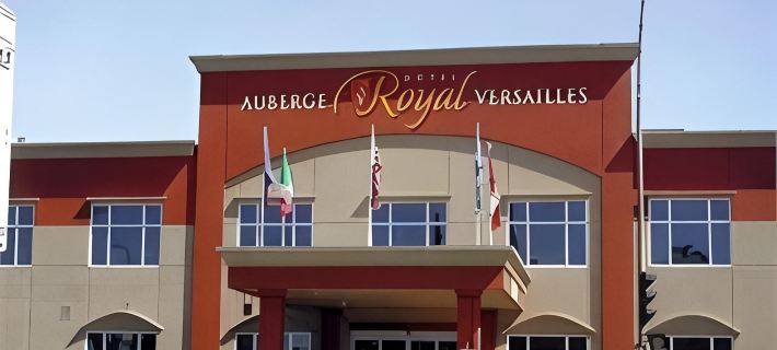 Auberge Royal Versailles Hotel a Montréal