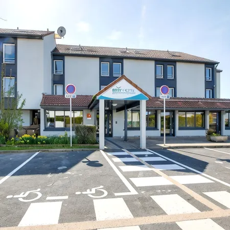Brit Hotel Reims la Neuvillette