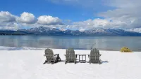 Edgewood Tahoe Resort - Strand