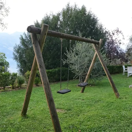 Apartment with Superb View of the Garda Lake