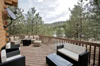 2 Mountain Cabins on 40 acres - Alppimaja