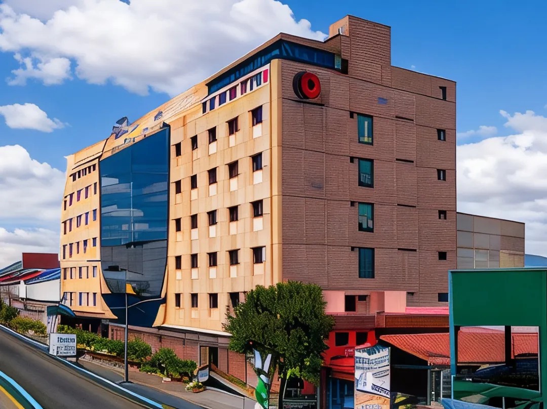 Hotel Mandarin Carton - Tlalnepantla de Baz