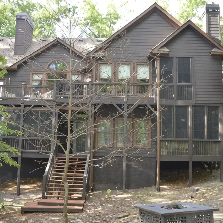 Luxury Home Big Canoe Near Main Gate