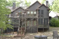 Luxury Home Big Canoe Near Main Gate - 4-Star
