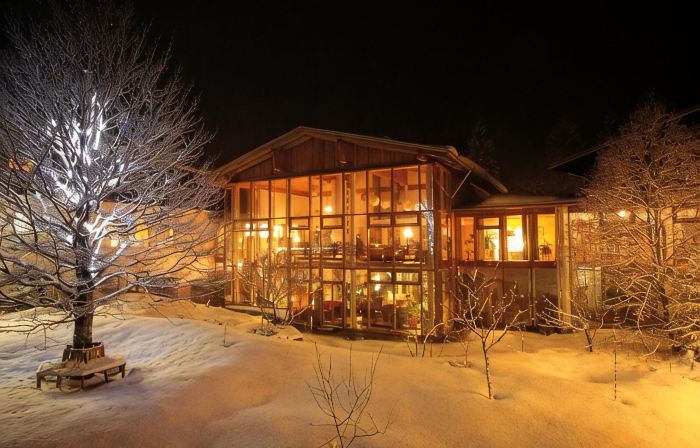 Outdoorhotel Jäger von Fall