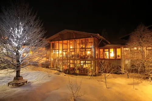 Outdoorhotel Jäger Von Fall - 3 étoiles