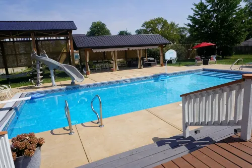 Merrily Yours! - Swimmingpools