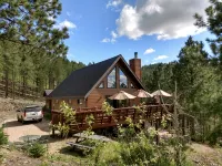 The Owl's Nest, Black Hills Vacation Home located in Central Black Hills