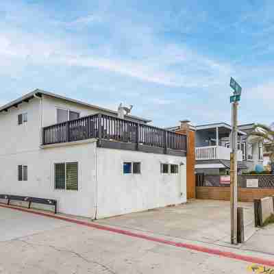 Location & View! One House From Ocean -3 bedroom Mission Beach unit, sleeps 10 Hotel Exterior
