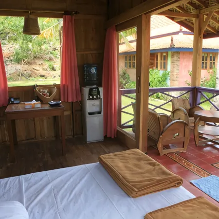 Desa Limasan Resort