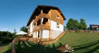 B&B Apartments Burić Plitvice Lakes - bar