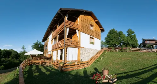 B&B Apartments Burić Plitvice Lakes - WiFi