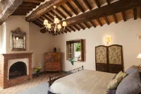 Luxury Cortona View Hilltop Villa - فلل