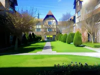 Anaheim Majestic Garden Hotel Hotels near Anaheim Ice