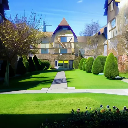 Anaheim Majestic Garden Hotel