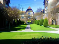 Anaheim Majestic Garden Hotel