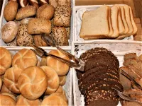 Hotel Garni Bellevue - breakfast