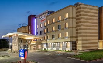 Fairfield Inn & Suites Edmonton North