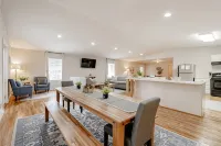 Mins to USC Hospital Zoo Columbia Duet-Unit B - Homestays