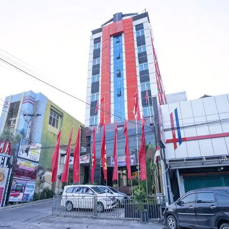 Radja Hotel