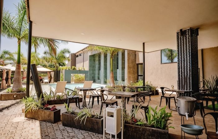 Urban Bliss Hotel - 城市幸福飯店