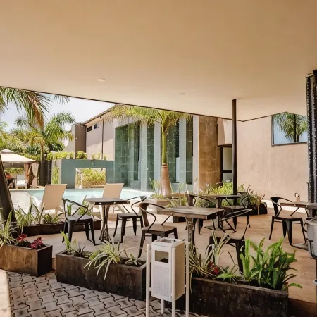 Urban Bliss Hotel