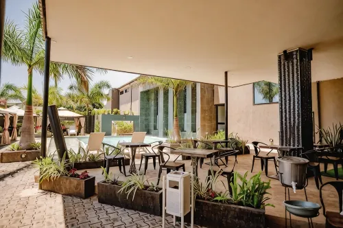 Urban Bliss Hotel - Spa