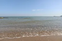 Tarihi Kumbaba飯店 - 海滩