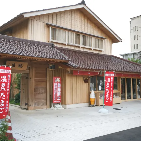 Yamashiro Onsen Yuzankaku