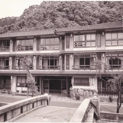 山本屋 かに王国周辺のホテル
