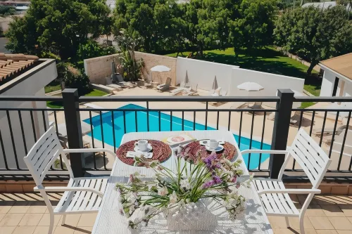 Sikelika Residence Sul Mare - parking
