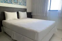 Atlântico Hotel Maceió - balcony