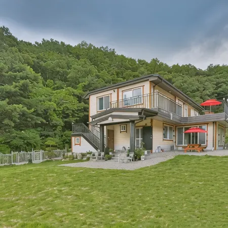 Yangju Healing Shelter Pension