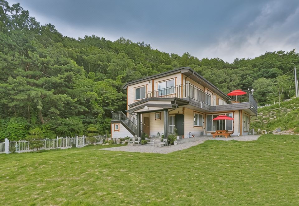 양주 힐링쉼터펜션 호텔 구성 및 특징 이미지