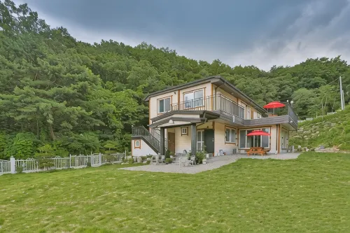 Yangju Healing Shelter Pension