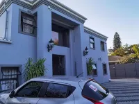 Victoria Guest Lodge - Parkplatz