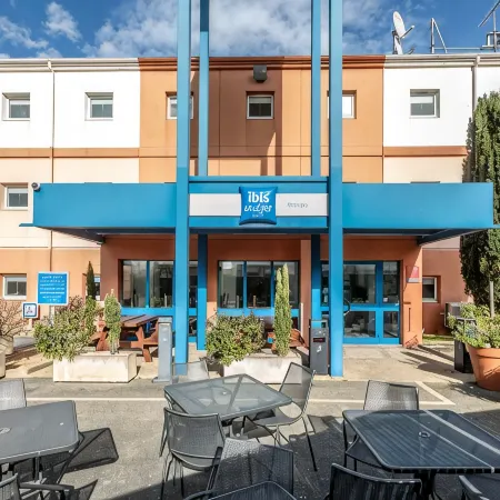 ibis budget Bourges
