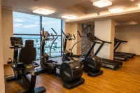 Royal Tulip Muscat - Gym