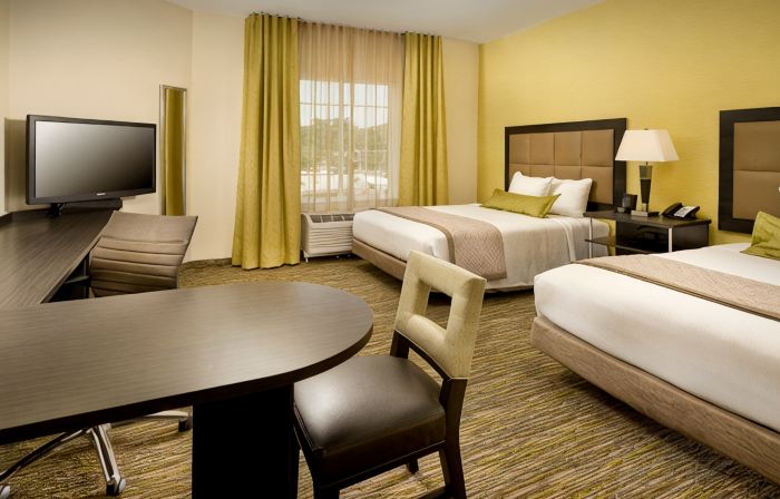 Candlewood Suites ALEXANDRIA - FORT BELVOIR by IHG