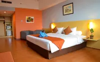 Hotel Horison Arcadia Heritage Surabaya - Bar